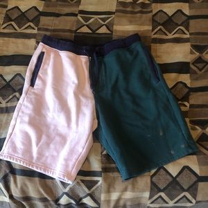 Empyre multicolor shorts
